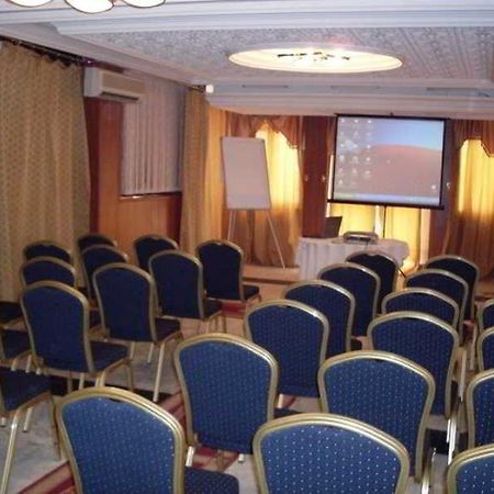 El Rabie Otel Sétif Dış mekan fotoğraf