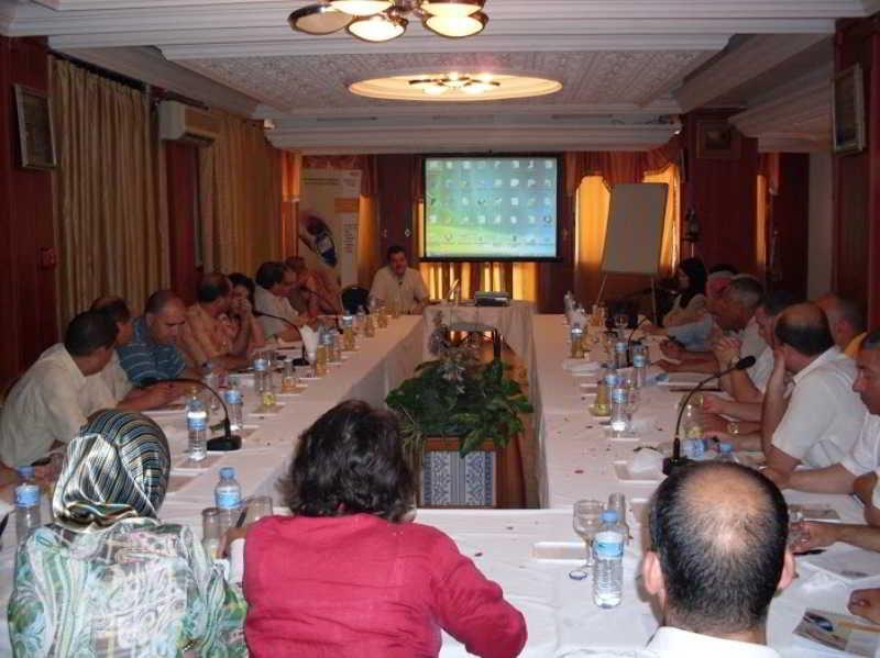 El Rabie Otel Sétif Dış mekan fotoğraf