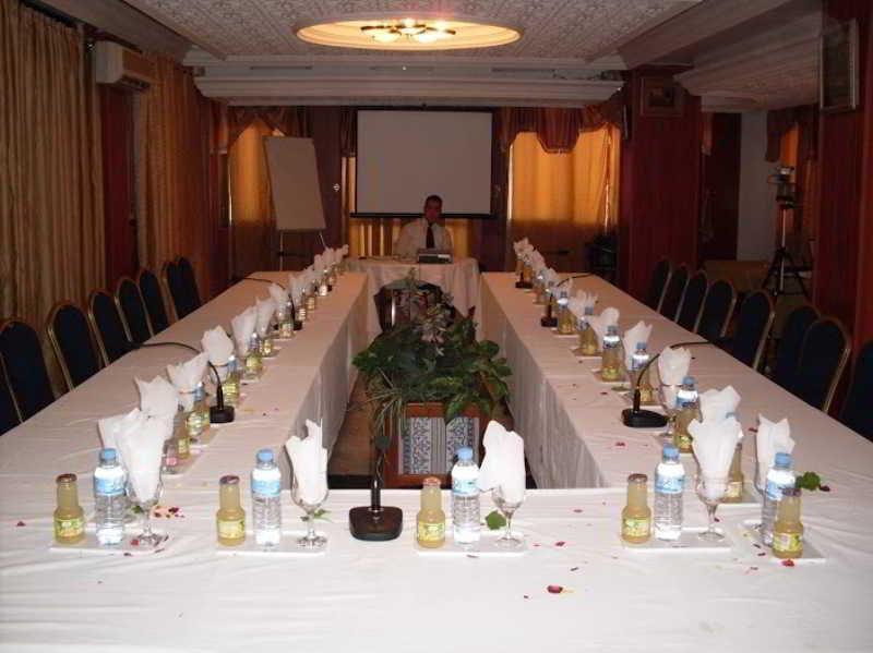 El Rabie Otel Sétif Dış mekan fotoğraf