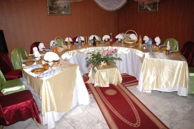 El Rabie Otel Sétif Dış mekan fotoğraf